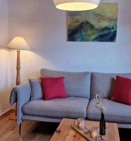 Apartmán Dahlia 10 Champoussin