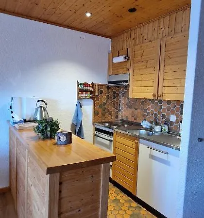 Apartmán Dahlia 10 Champoussin